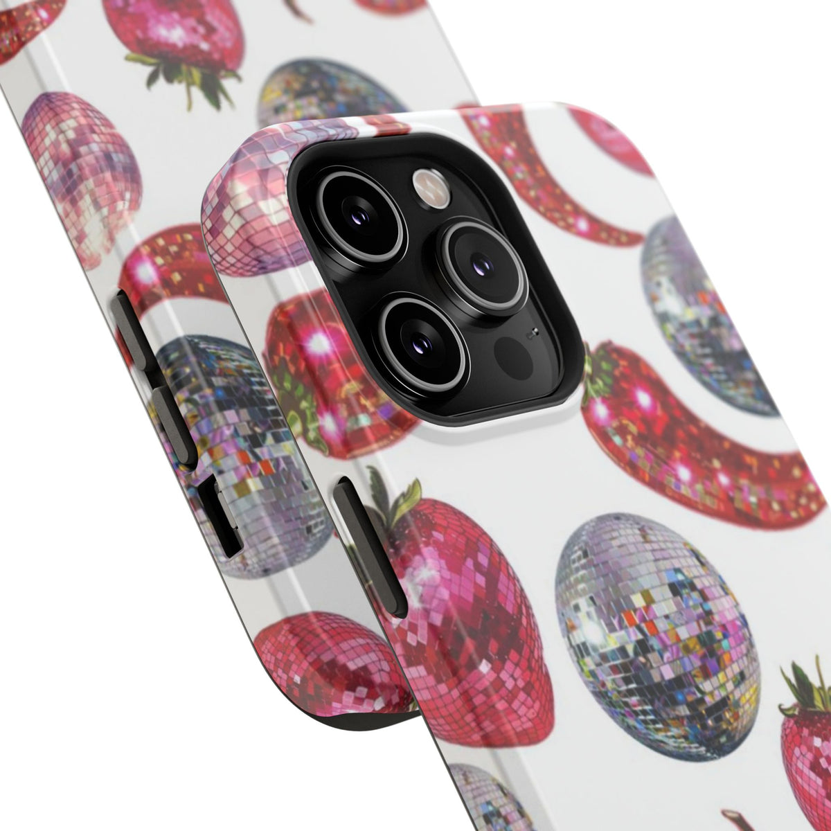 Dance Pepper Phone Case