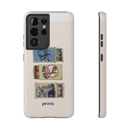 Vintage New York Phone Case
