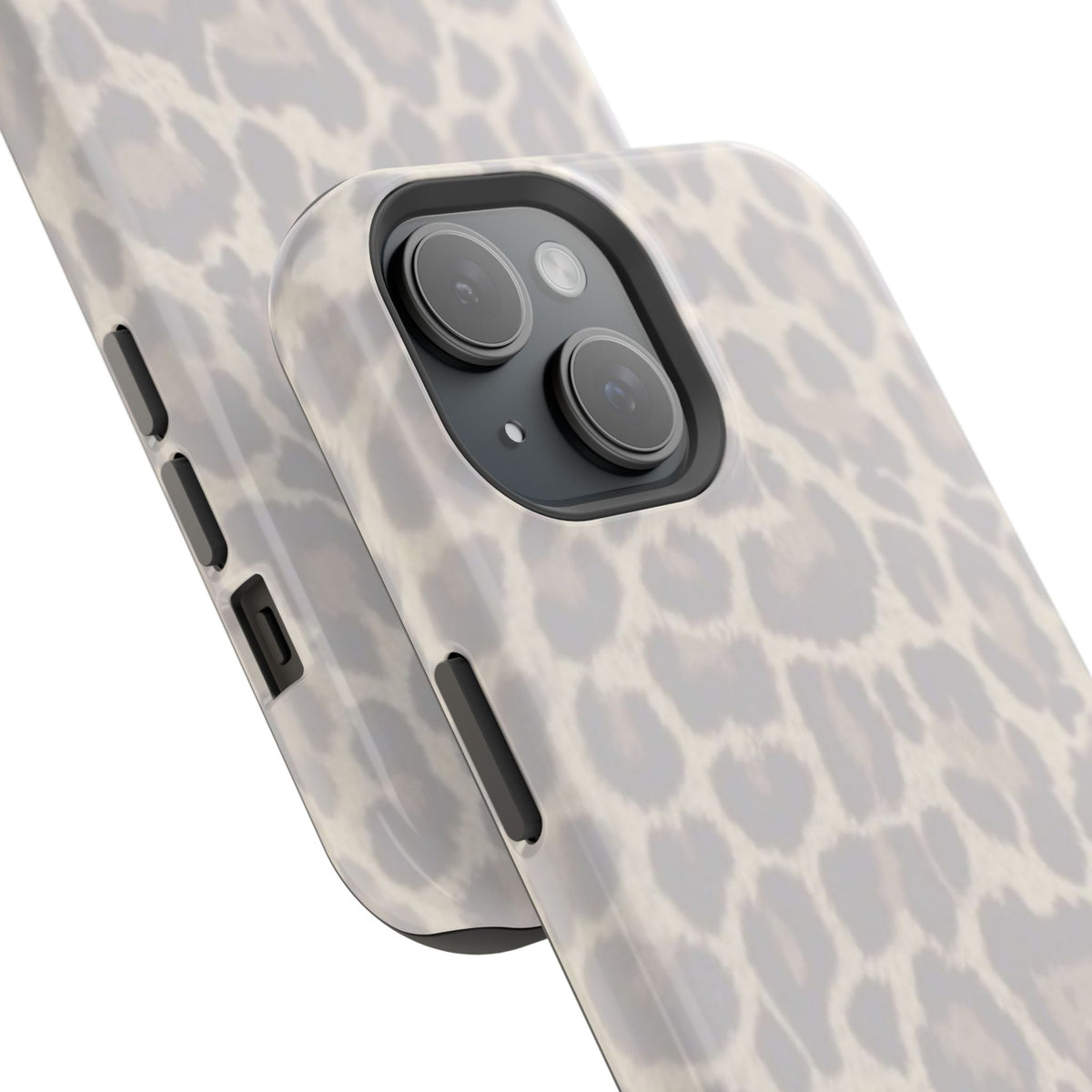 Calm Leopard Print Phone Case