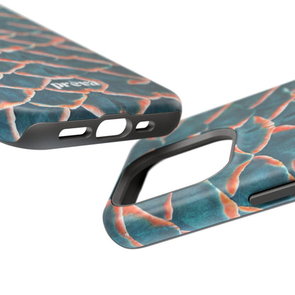 Fish Scale Phone Case