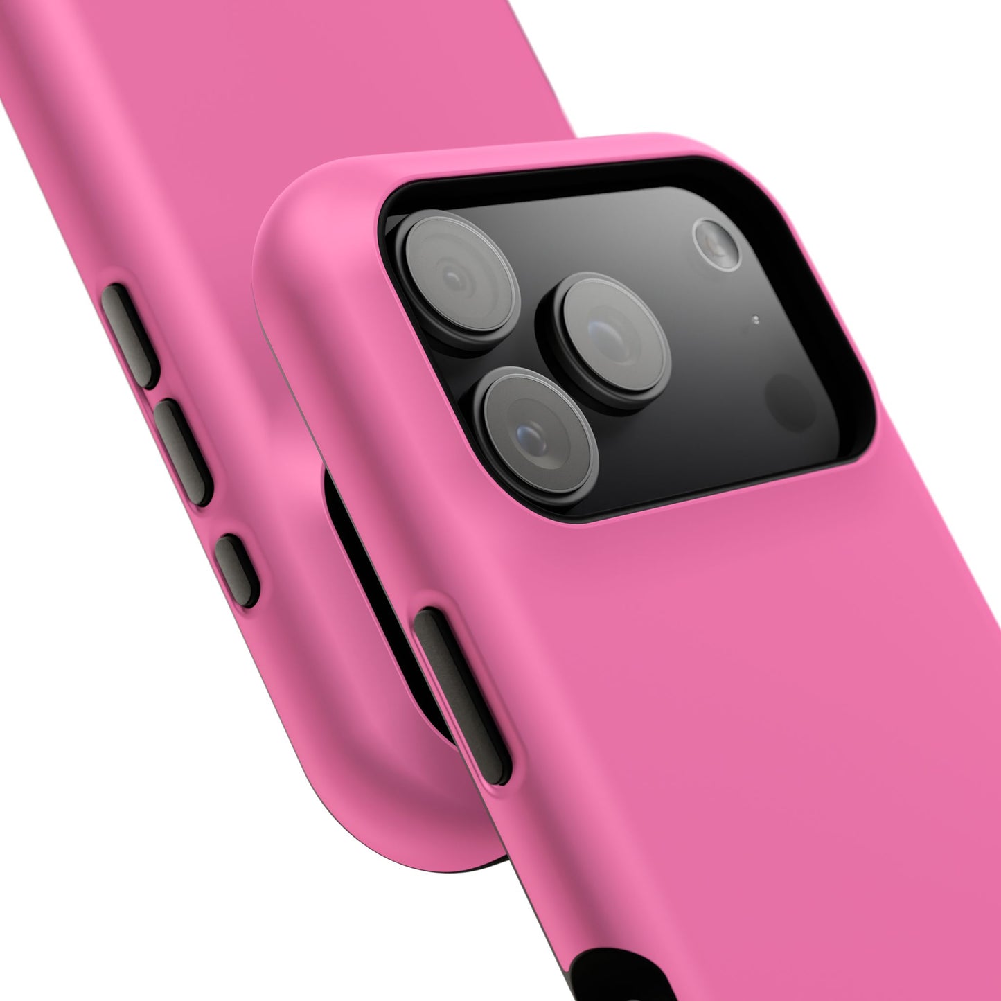 Dark Pink Phone Case