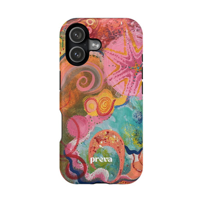 Abstract Bloom Phone Case