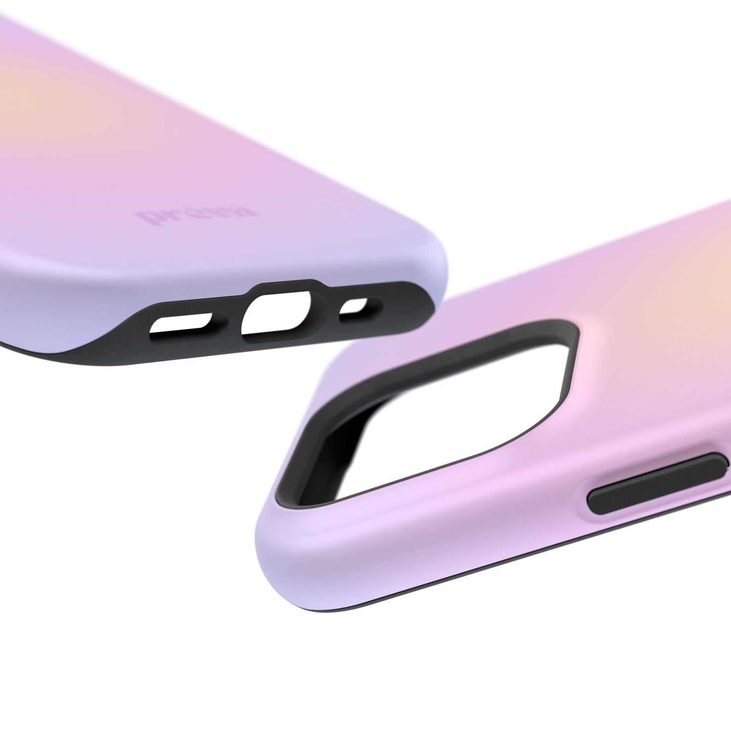 Lavendar Aura Phone Case