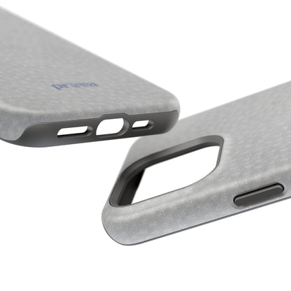 Grey Ostrich Phone Case
