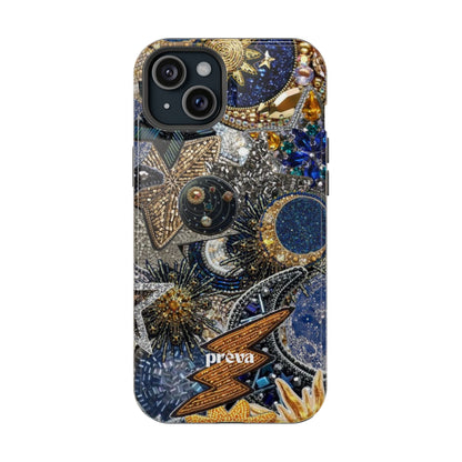 Celestial Mosaic Phone Case