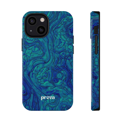 Blue Marble Phone Case