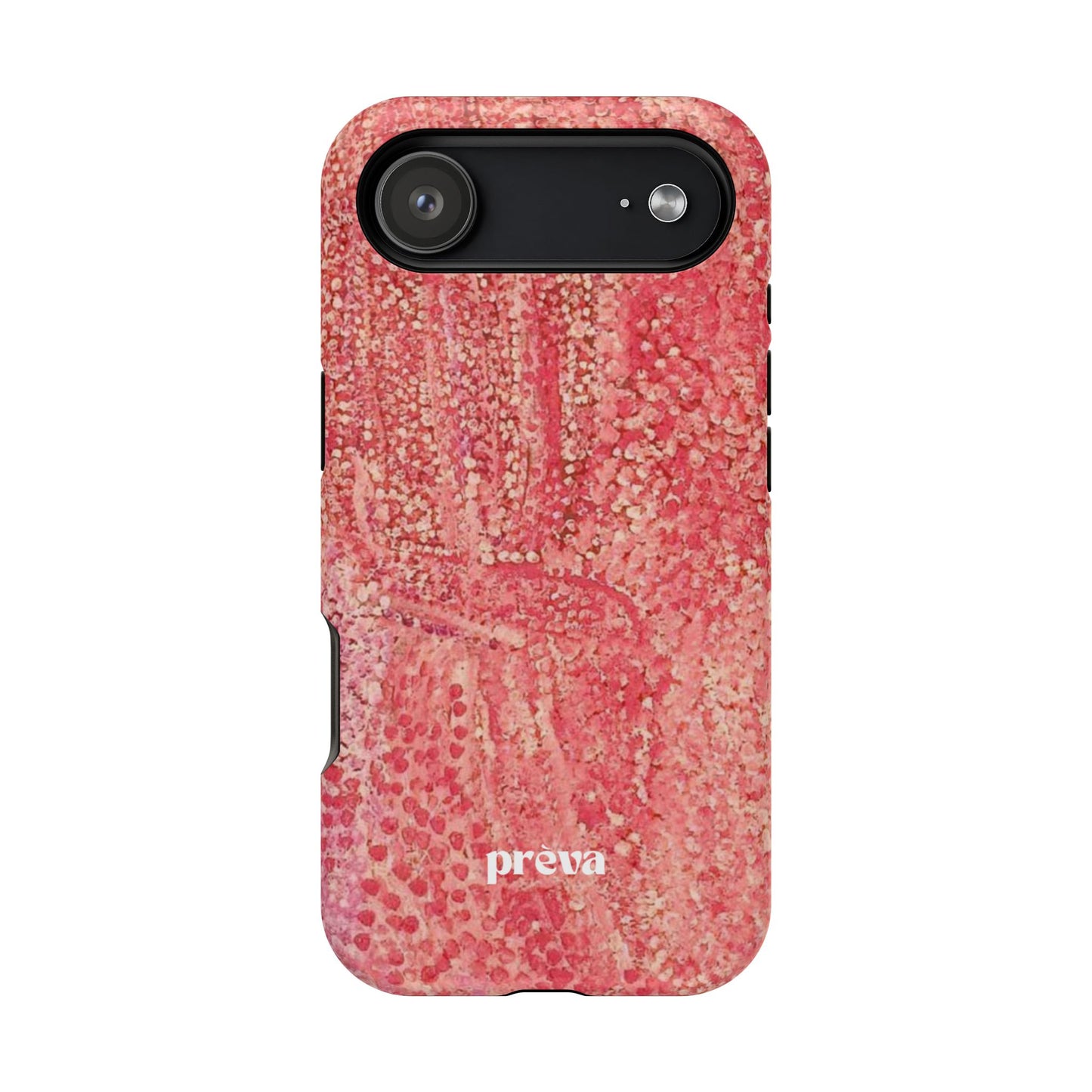 Pink Coral Pattern Phone Case