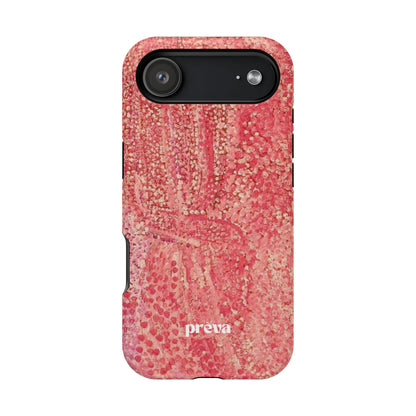 Pink Coral Pattern Phone Case