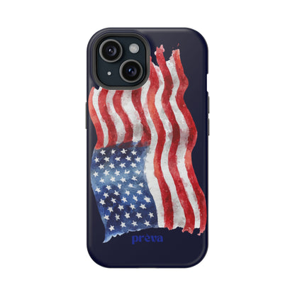 Stars and Stripes Phone Case