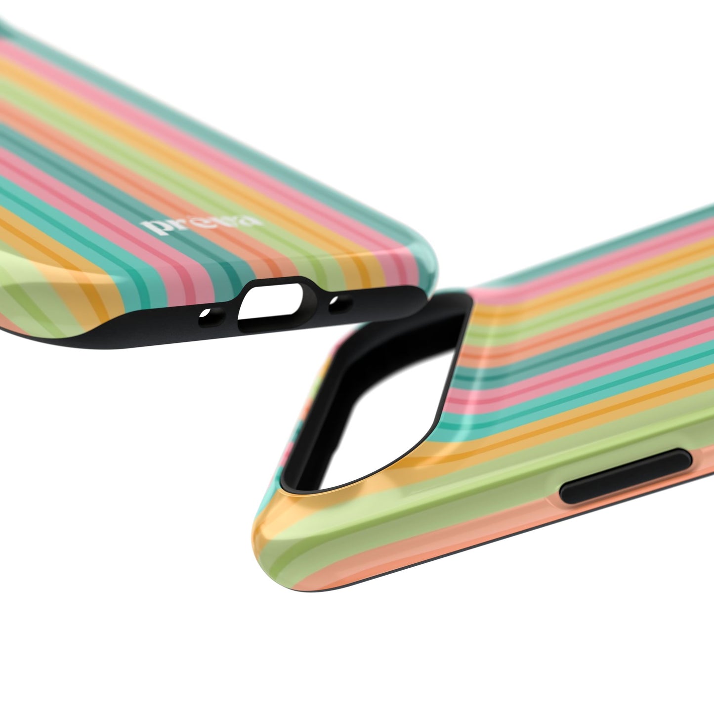 Surf Stripes Phone Case
