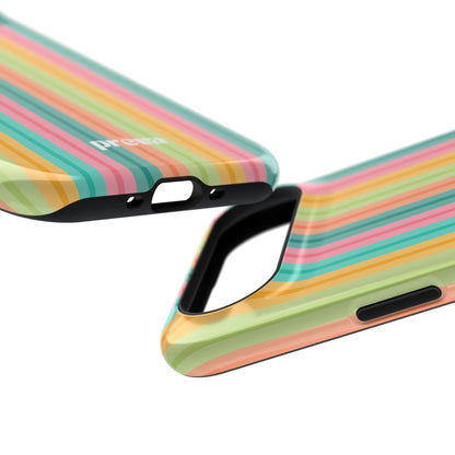 Surf Stripes Phone Case