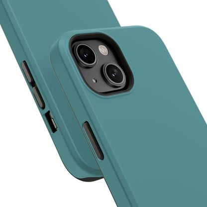 Jade Teal Phone Case