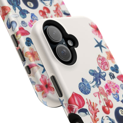 Collage Wave Phone Case