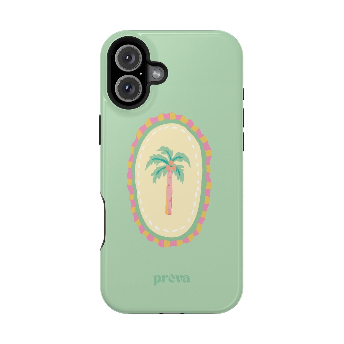 Palm Frames Phone Case