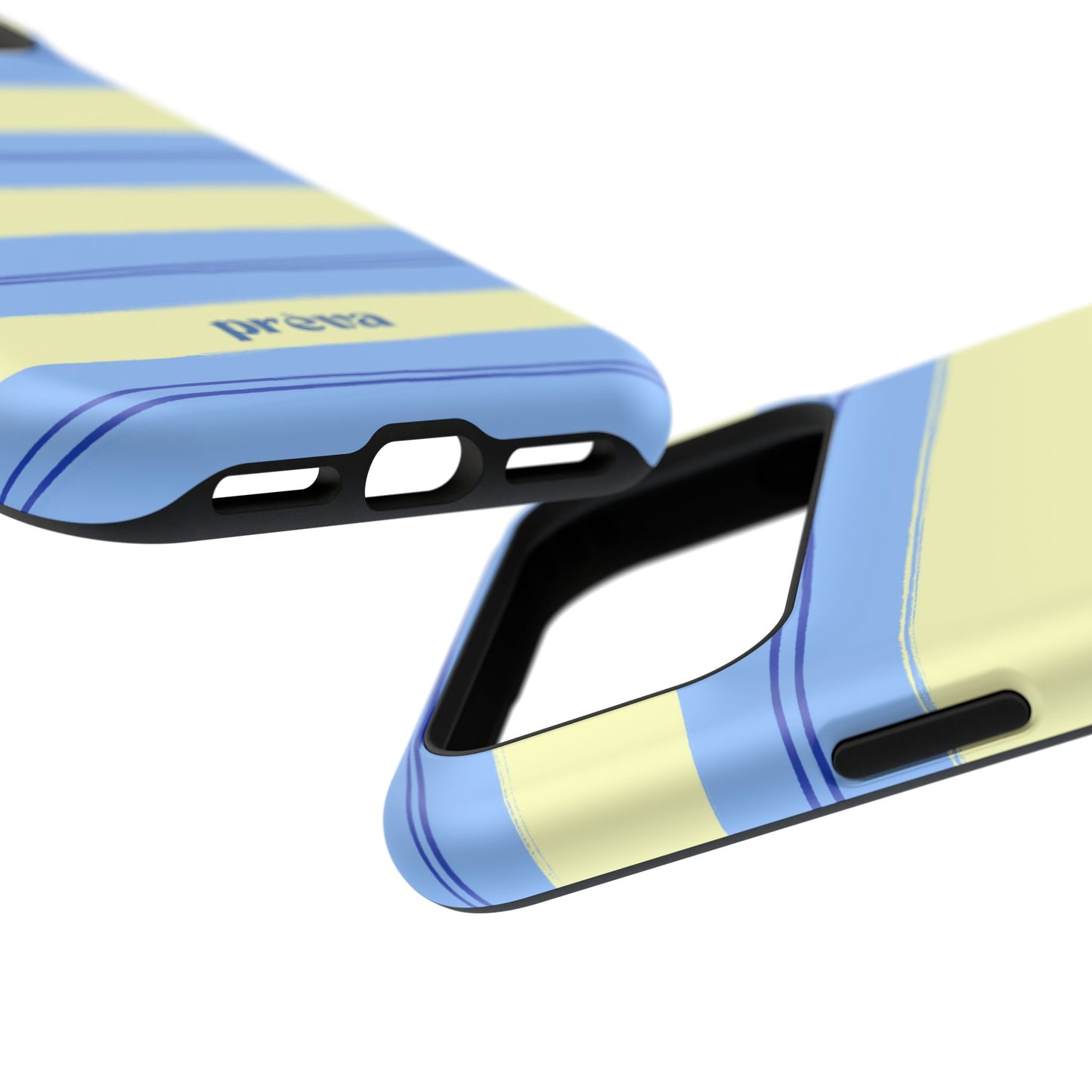 East Coast Stripes Phone Case