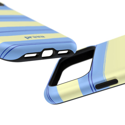 East Coast Stripes Phone Case