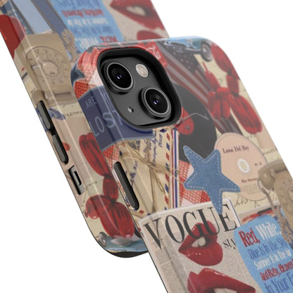 Patriotic Vintage Phone Case