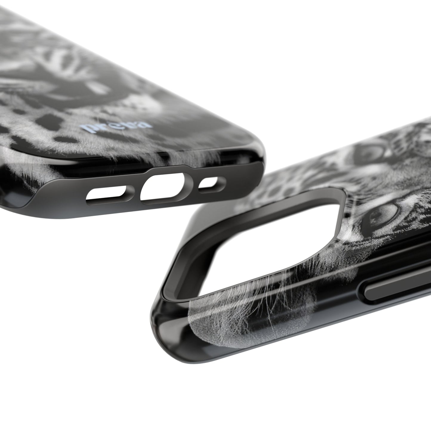 Vintage Leopard Phone Case