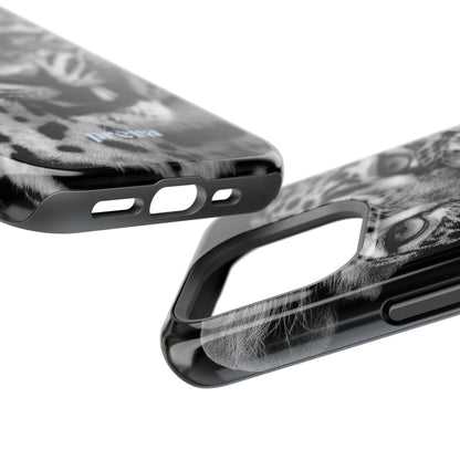 Vintage Leopard Phone Case