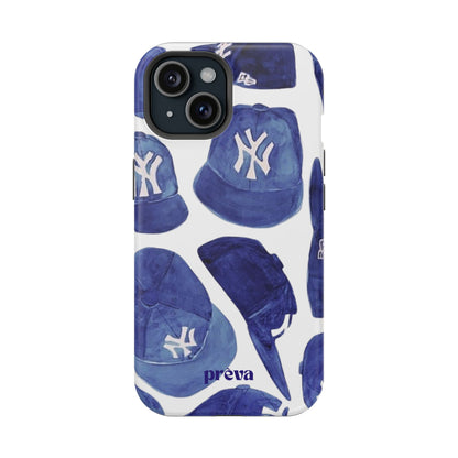 Yankees Cap Phone Case