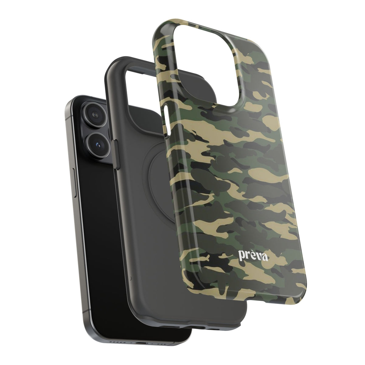 Military Camo Phone Case