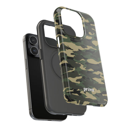 Military Camo Phone Case