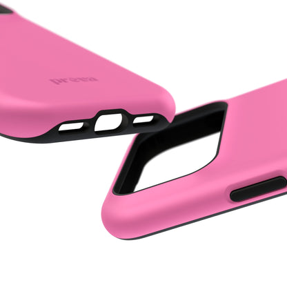 Dark Pink Phone Case