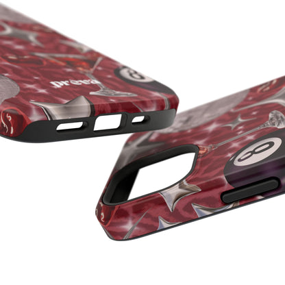 Vegas Cherry x Kiran Alexis Phone Case