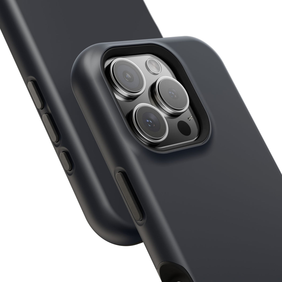 Dark Navy Phone Case