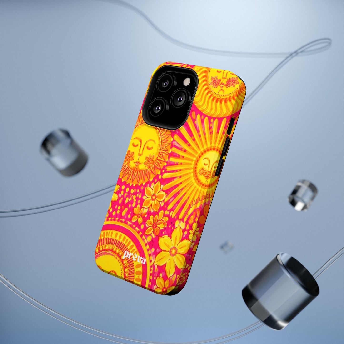 Aloha Sun Phone Case