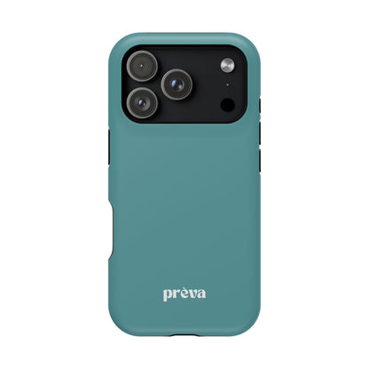 Jade Teal Phone Case