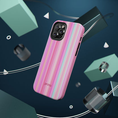 Candy Stripes Phone Case
