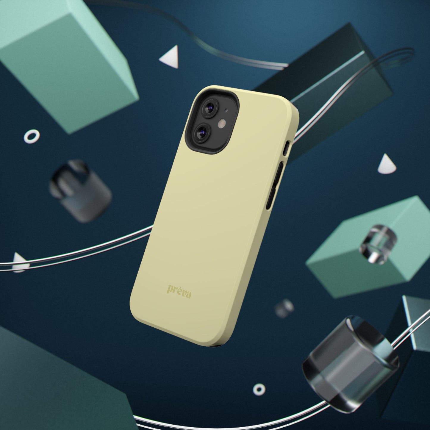 Yellow Phone Case
