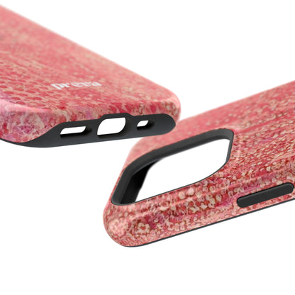 Pink Coral Pattern Phone Case