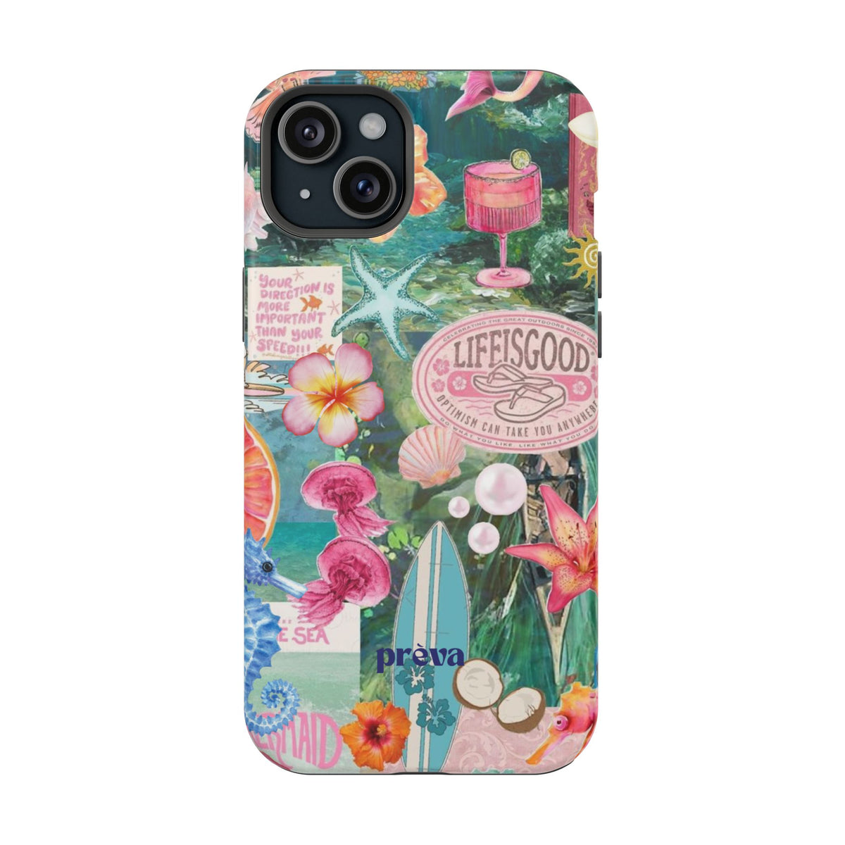 Under The Sea Phone Case