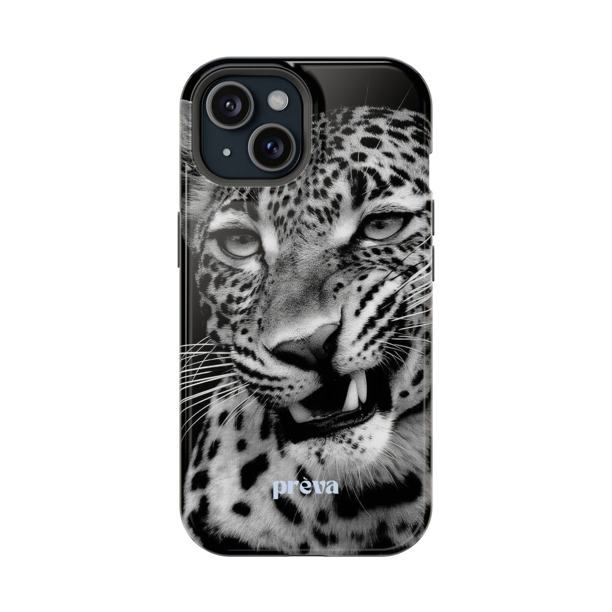 Vintage Leopard Phone Case