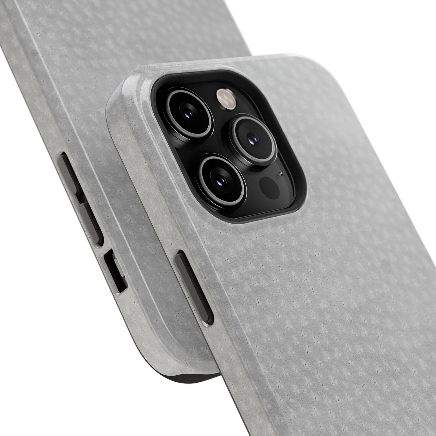 Grey Ostrich Phone Case