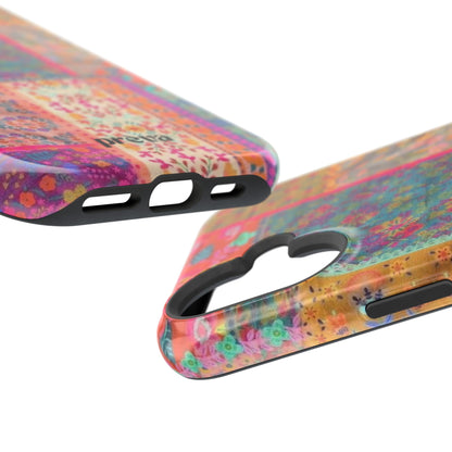 Colorful Boho Phone Case
