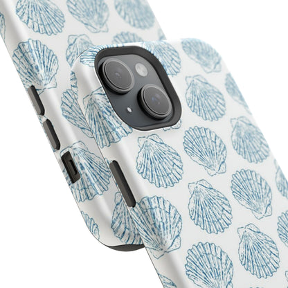 Blue Shelly x Mckenna Phone Case