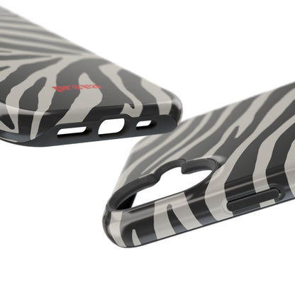 Zebra Stripe Phone Case