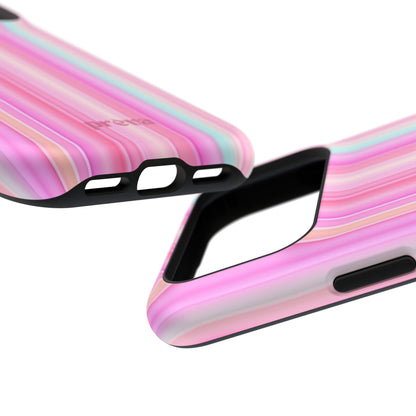 Candy Stripes Phone Case