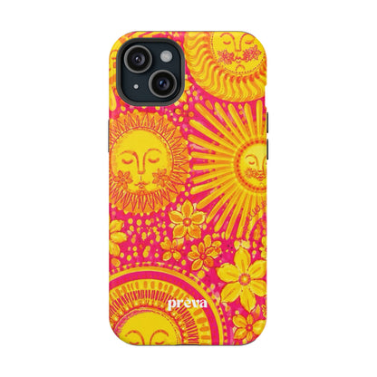 Aloha Sun Phone Case