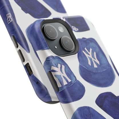Yankees Cap Phone Case