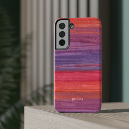 Sun Dusk Phone Case