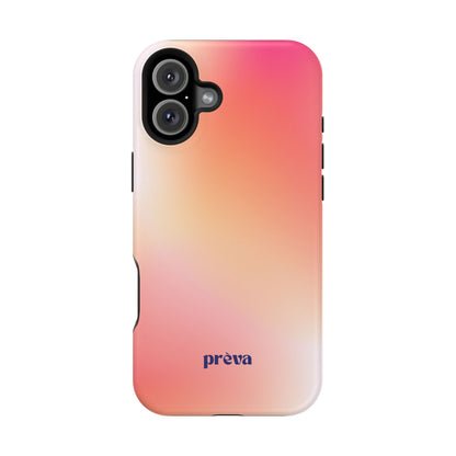 Sunset Aura Phone Case