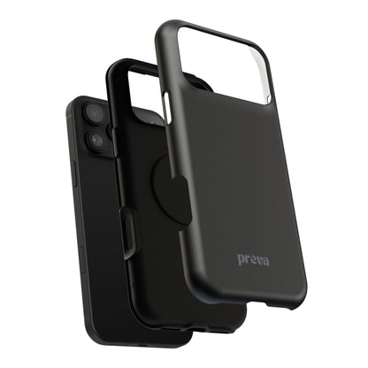 Black Phone Case