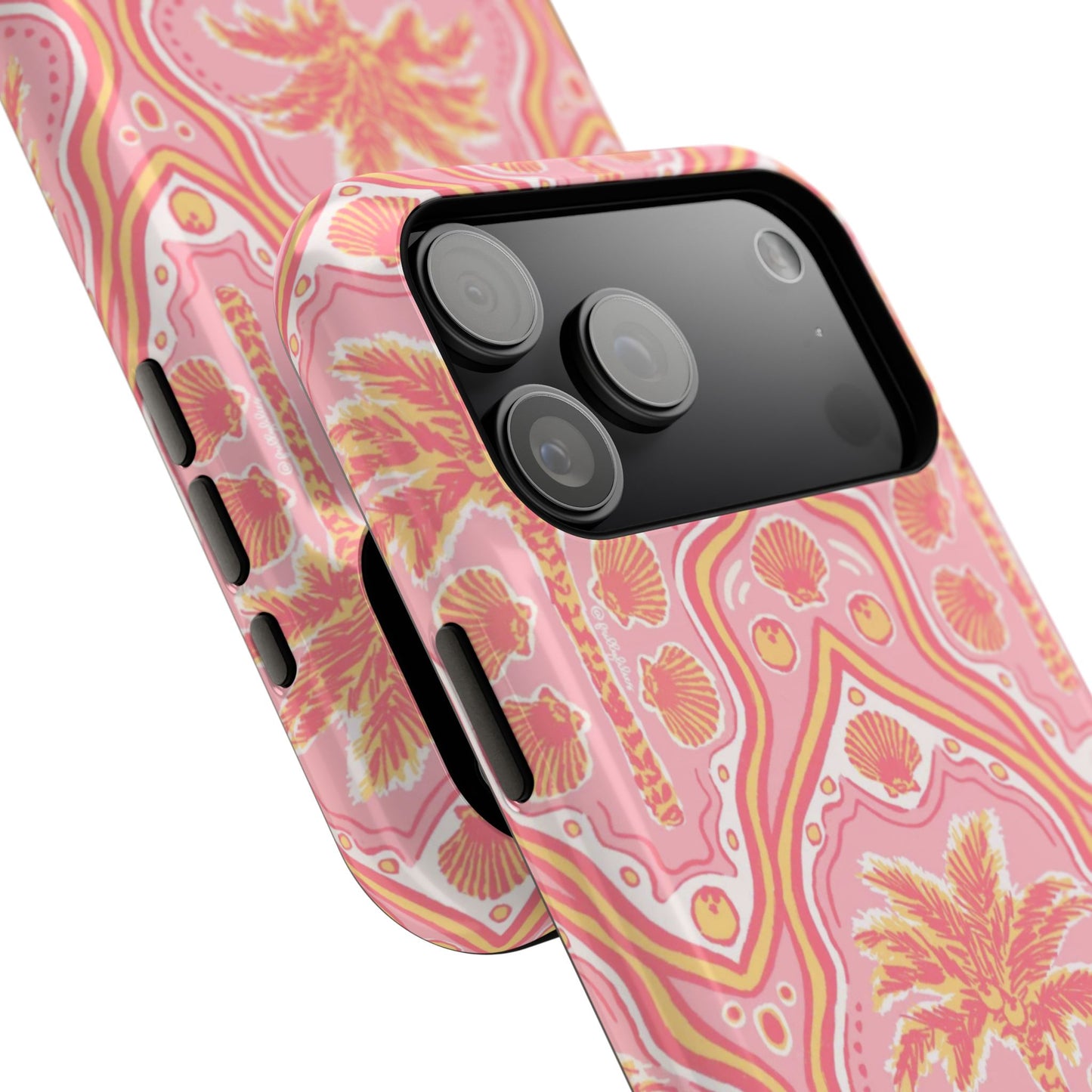 Palm Shells Phone Case