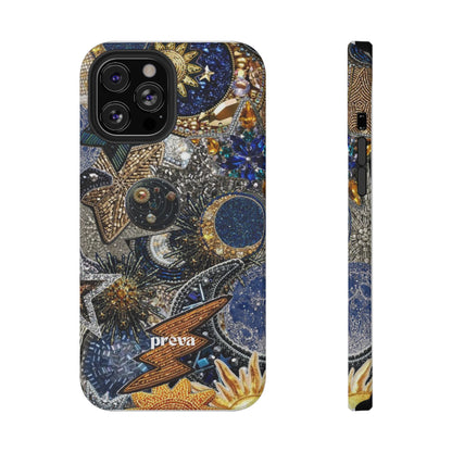Celestial Mosaic Phone Case