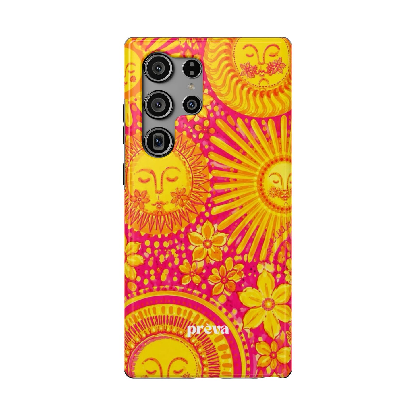 Aloha Sun Phone Case