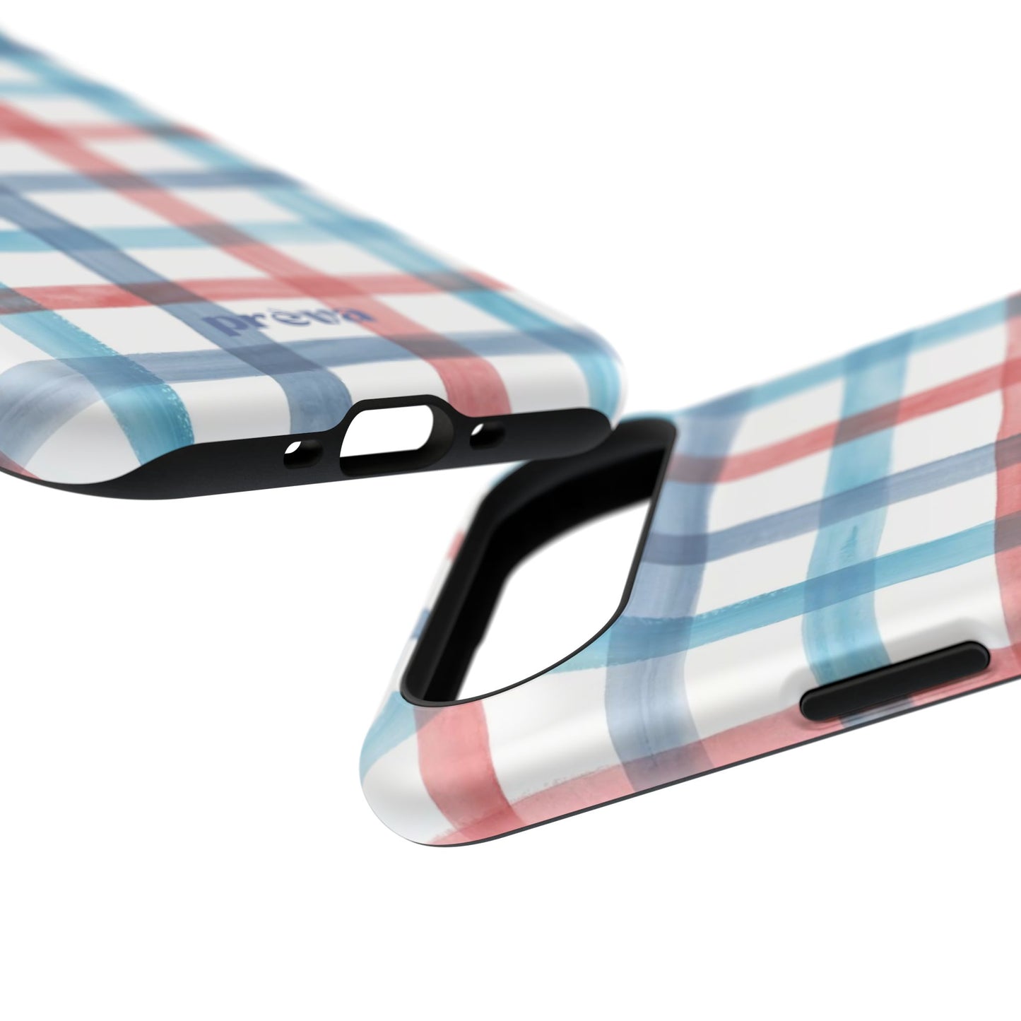 USA plaid Phone Case